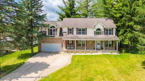 5871 Green Road, Haslett, MI 48840