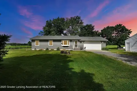 3220 Meridian Road, Leslie, MI 49251