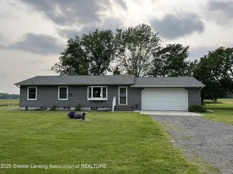 3220 Meridian Road, Leslie, MI 49251