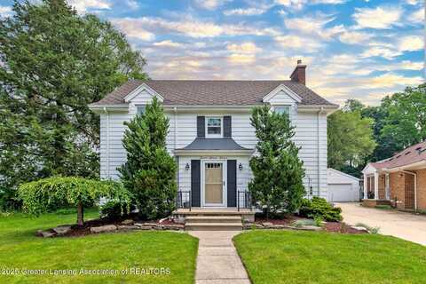 544 Collingwood Drive, East Lansing, MI 48823
