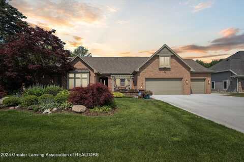 502 W Spring Meadows Lane, DeWitt, MI 48820