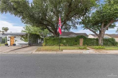 1011 W Orange Street, McAllen, TX 78501