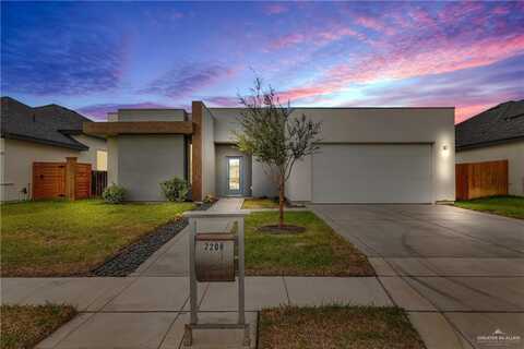 2208 Providence Avenue, McAllen, TX 78504