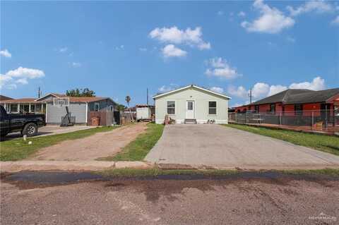 3411 Juan Street, Edinburg, TX 78541
