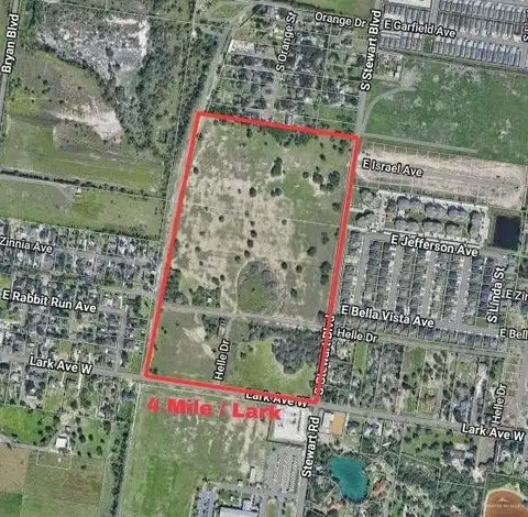 000 Stewart Boulevard, Mission, TX 78572