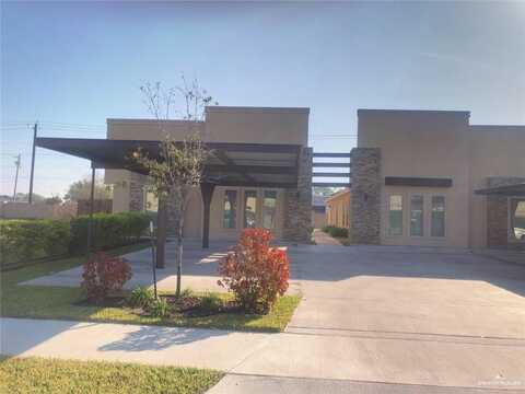 1214 Upas Drive, Edinburg, TX 78541
