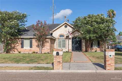 705 Amethyst Drive, Weslaco, TX 78596