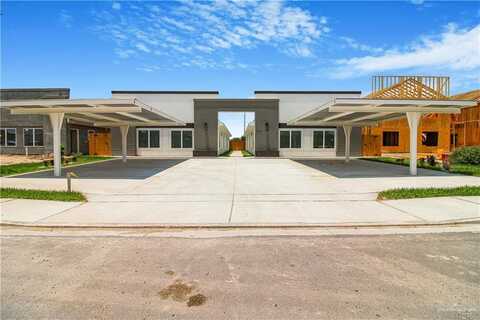 3518 S Dominique Drive, Pharr, TX 78577