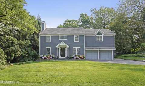4 Tyler Lane, Riverside, CT 06878
