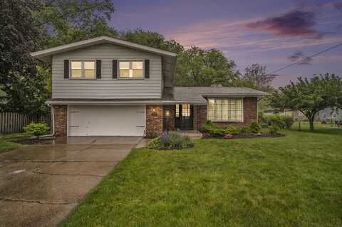 9307 Walnut Drive, Munster, IN 46321