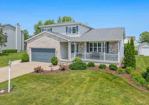 1506 Cynthia Court, Schererville, IN 46375