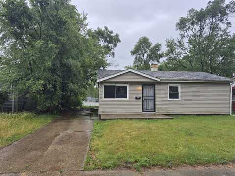4233 W 22nd Avenue, Gary, IN 46404