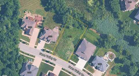 7518 Fawn Valley Drive, Schererville, IN 46375