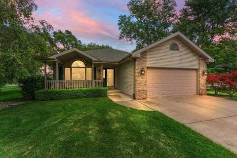 9751 Three Springs Drive, Saint John, IN 46373