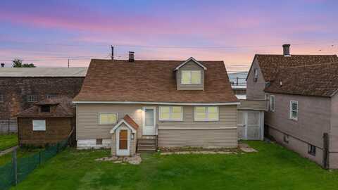 4941 Tod Avenue, East Chicago, IN 46312