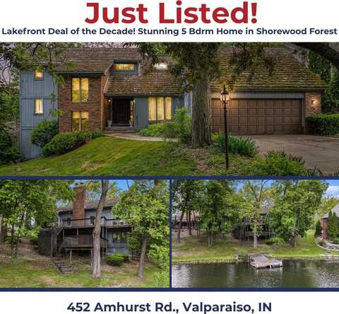 452 Amhurst Road, Valparaiso, IN 46385