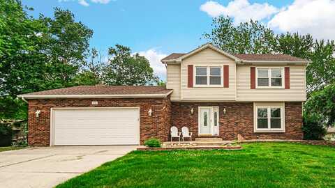 1733 Briarcliffe Court, Chesterton, IN 46304