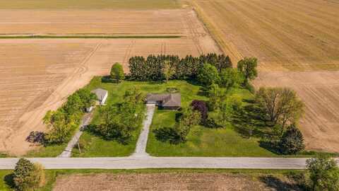 6465 W 1100 S, Union Mills, IN 46382