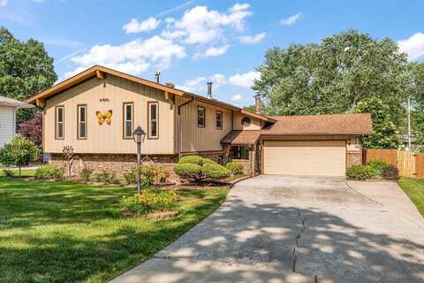 2319 Crestview Drive, Schererville, IN 46375