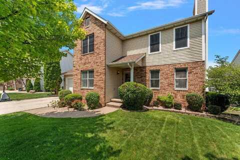 2558 Calaveras Drive, Valparaiso, IN 46385