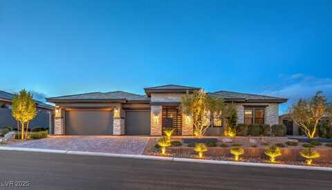 12544 Claymore Highland Avenue, Las Vegas, NV 89138