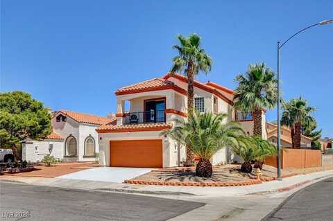 6652 Coral Springs Circle, Las Vegas, NV 89108