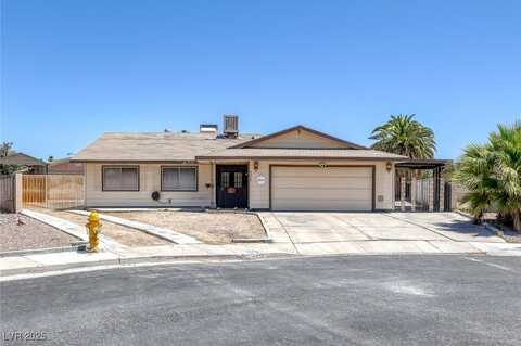 4458 El Quinta Court, Las Vegas, NV 89121