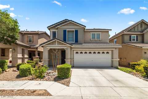 5824 Gemstone Peak Street, North Las Vegas, NV 89031