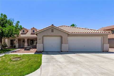 6307 Dusty Mile Court, North Las Vegas, NV 89031