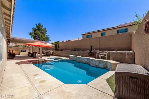 6307 Dusty Mile Court, North Las Vegas, NV 89031