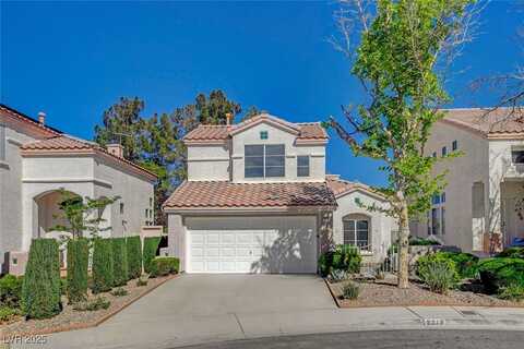 2212 Warm Walnut Drive, Las Vegas, NV 89134