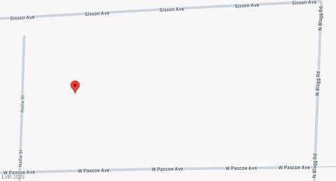 420 W Pascoe Avenue, Pahrump, NV 89060