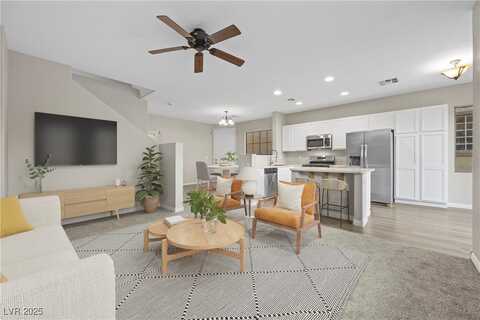 6460 Raven Hall Street, North Las Vegas, NV 89084