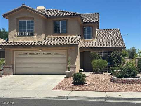 2406 Pebble Springs Court, Henderson, NV 89074