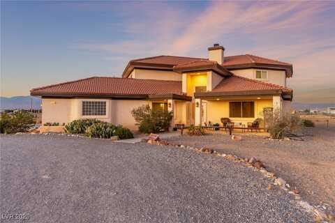 3821 Tumbleweed Avenue, Pahrump, NV 89048