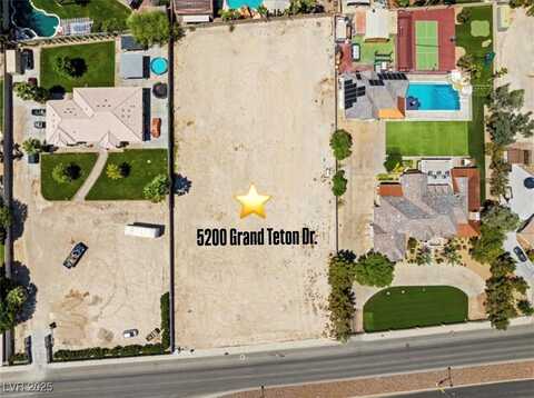 5200 Grand Teton Drive, Las Vegas, NV 89131