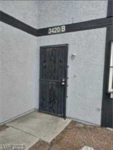 3420 Mercury Street, North Las Vegas, NV 89030