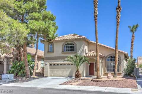 8712 Texas Bronco Avenue, Las Vegas, NV 89129