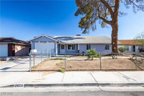 5673 Coaldale Place, Las Vegas, NV 89110