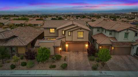 342 Molinetto Street, Las Vegas, NV 89138