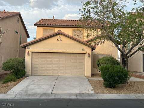 8034 Indian Blanket Street, Las Vegas, NV 89143