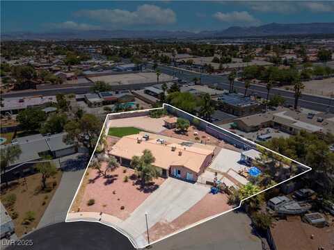 2821 Moon Circle, Las Vegas, NV 89120