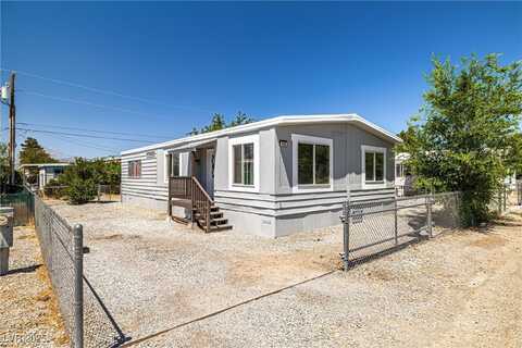 100 W Vegas Valley Drive, Pahrump, NV 89048