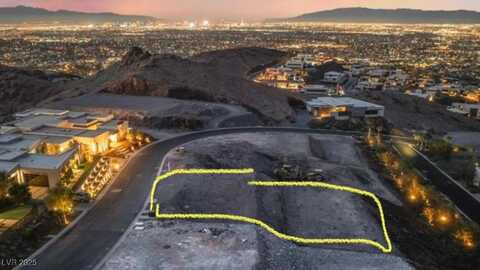 654 Dragon Peak Drive, Henderson, NV 89012