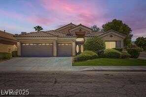 1314 Rossini Street, Henderson, NV 89052