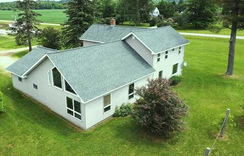 N5516 POLAR RD, Bryant, WI 54418