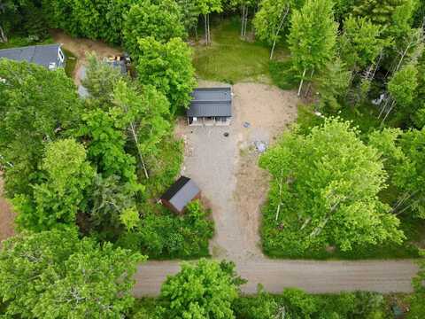 N9733 STONE CREEK RD, Tomahawk, WI 54487