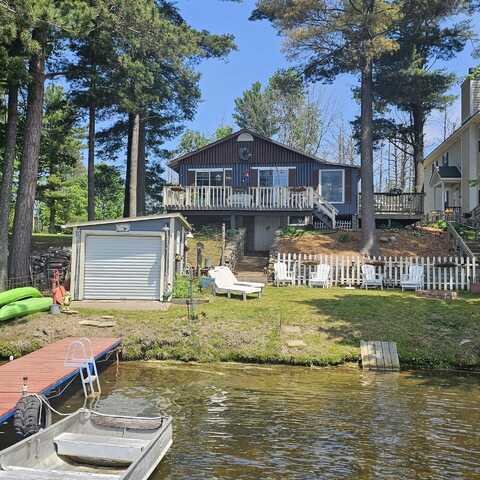 3089 RIFLE RD S, Rhinelander, WI 54501
