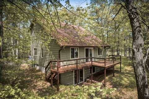 1160 CHICKAREE LAKE RD, Eagle River, WI 54521