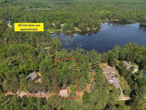 6029 SHORE DR E, Rhinelander, WI 54501